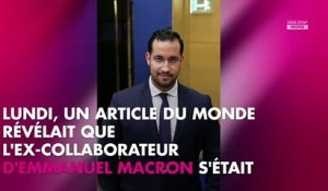 Alexandre Benalla en colère : il interpelle Emmanuel Macron et l’Élysée