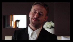 Ryan Gosling : "Mon film est une expérience pour le spectateur"