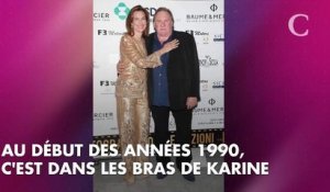 PHOTOS. Gérard Depardieu fête ses 70 ans : découvrez les femmes de sa vie