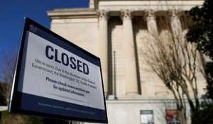 L'Amérique paralysée par le "shutdown"
