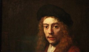 Europe - Rembrandt et Saskia, les couleurs de l’amour
