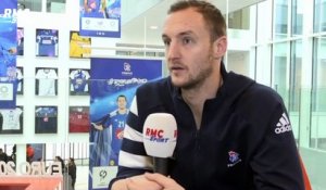 Handball : Les Bleus préparent l'Euro sans Nikola Karabatic