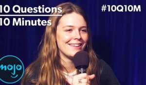 10 Questions with Maggie Rogers