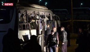 Egypte : «40 terroristes» tués après une attaque contre des touristes