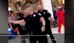 Gendarmerie de la Loire : Protéger, servir... et danser !