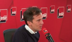 Gaspard Gantzer, ex-conseiller de François Hollande à l'Élysée : "L'affaire Benalla, c'est la triste chronique d'un mauvais OSS 117 (...) Il faut dire la vérité, une fois pour toute, comme ça on passe à autre chose"