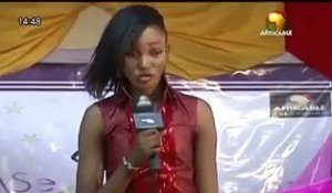 ll était une fois... une candidate à l'élection Miss Mali