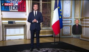 La classe politique réagit aux vœux d'Emmanuel Macron