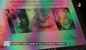 Polémique : Jeanne Calment est-elle la doyenne de l'humanité ?