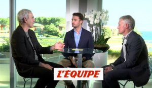 Deschamps «Quand l'irrationnel fait basculer un match» - Foot - Bleus