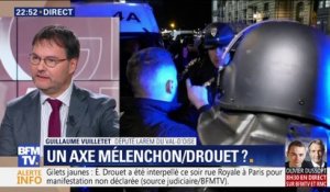 Un axe Mélénchon/Drouet ? (2/2)