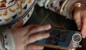 Une étude alerte sur le danger des écrans pour les enfants