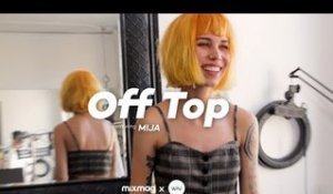 OFF TOP with MIJA | Mixmag x WAV