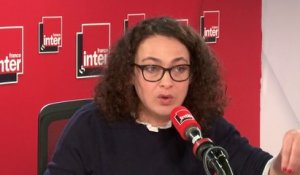 Delphine Horvilleur, rabbin : "L'antisémitisme est la vitrine d'une violence beaucoup plus large"