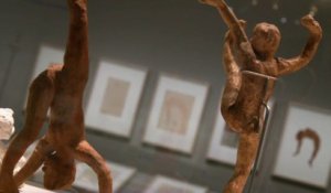 Expo - Rodin : sculpteur du papier