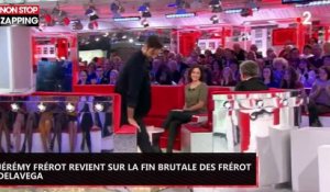 Fréro Delavega : L'amertume de Jérémy Frérot en évoquant la fin du duo (vidéo)