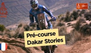 Mag du jour - Van Beveren rebondit - Dakar 2019