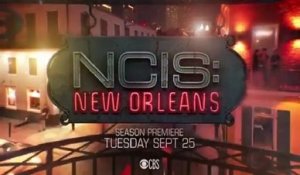 NCIS: New Orleans - Promo 5x11