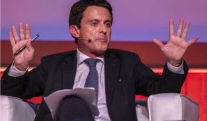 Barcelone : polémique autour de Manuel Valls