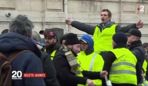 "Gilets jaunes" : à quoi s'attendre samedi 5 janvier ?