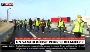 Gilets Jaunes: Une nouvelle journée de mobilisation en France ce samedi - A quoi faut-il s'attendre ? - VIDEO