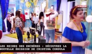 Les reines des enchères : découvrez la nouvelle émission de Cristina Cordula (vidéo)