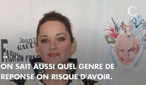 Une réponse très osée de Marion Cotillard à Leila Bekhti fait rire la Toile