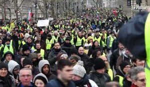 Acte 8 des Gilets Jaunes: « Trop de gens sont dans la galère »