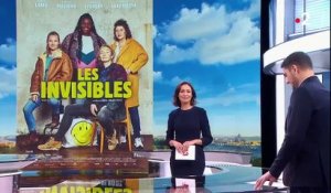 Cinéma : "Les Invisibles" met en valeur les femmes SDF