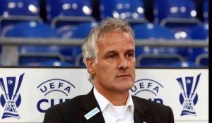 Fred Rutten devient le nouvel entraîneur du Sporting d’Anderlecht