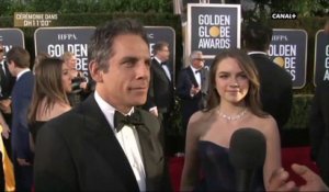Ben Stiller s'exprime en tant que réalisateur d'Escape At Dannemora - Golden Globes 2019