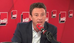 Benjamin Griveaux, porte-parole du gouvernement : "Jean-Luc Mélenchon a quitté le champ républicain"
