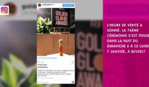Golden Globes 2019 : Rami Malek, Alfonso Cuaron... découvrez le palmarès complet