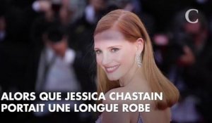 PHOTOS. Golden Globes 2019 : Jessica Chastain, Charlize Theron, Sandra Oh... Toutes les stars en noir et blanc