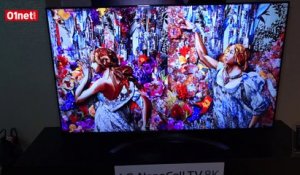 LG TV OLED65R9, nos premières impressions sur la télé enroulable 4k