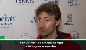 Interview - Ferrero partage ses souvenirs de l'Open d'Australie