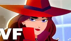 CARMEN SANDIEGO Bande Annonce VF