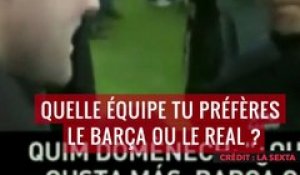 Quand Brahim Diaz clamait son amour pour le Barça et Messi