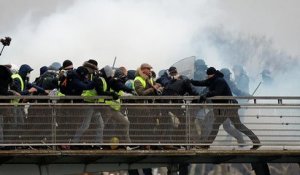 Gilets jaunes : la cagnotte pour l'ex-boxeur fermée après une polémique