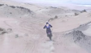 Dakar 2019 : le résumé vidéo de la 2e étape entre Pisco et San Juan de Marcona