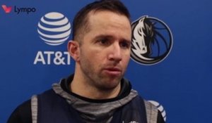 Practice Report: J.J. Barea