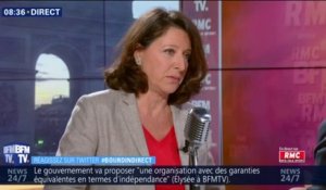 Grand débat national: Agnès Buzyn regrette le départ de Chantal Jouanno