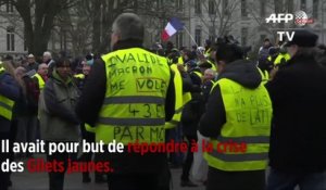 Grand débat national : Chantal Jouanno renonce