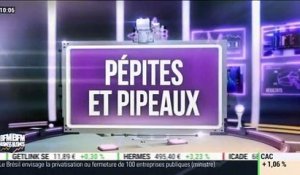 Pépites & Pipeaux: Chargeurs - 09/01