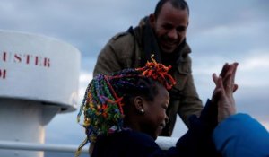 Sea Watch : Malte annonce un accord pour accuellir les 49 migrants