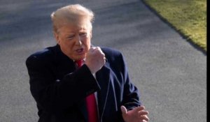 "Shutdown" : Trump au pied du mur
