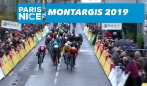 Montargis / Paris-Nice 2019