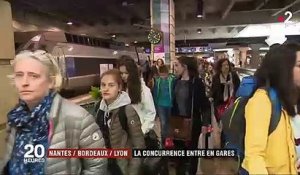 SNCF : la concurrence entre en gare