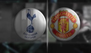 La belle affiche - Tottenham défie Man United à Wembley