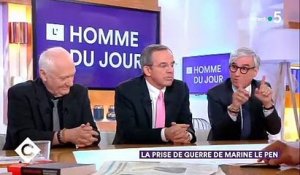 Echanges tendus entre Thierry Mariani et Maurice Szafran quand il lui demande s'il est toujours Gaulliste - Vidéo